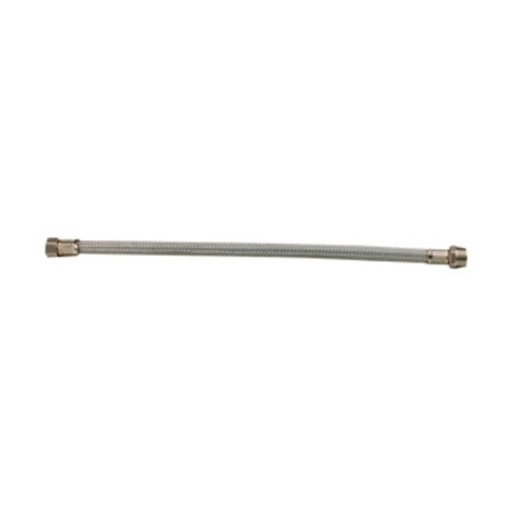 FLESSIBILE INOX MAS/FEM 3/8 30 CM DN.10