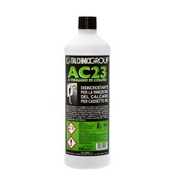DISINCROSTANTE AC23 P/CASSETTA WC 1 L