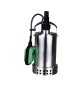 C ELETTROPOMPA SOMMERSA INOX ACQ CH CLEANPUMP750S