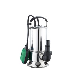 C ELETTROPOMPA SOMMERSA INOX ACQ SCU DIRTYPUMP1100S