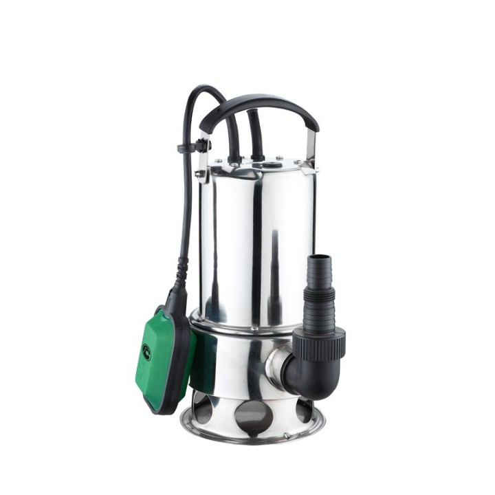 C ELETTROPOMPA SOMMERSA INOX ACQ SCU DIRTYPUMP1100S