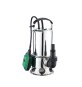 C ELETTROPOMPA SOMMERSA INOX ACQ SCU DIRTYPUMP1100S
