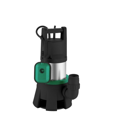 C ELETTROPOMPA SOMMERSA INOX ACQ SCU BUILDPUMP1300S