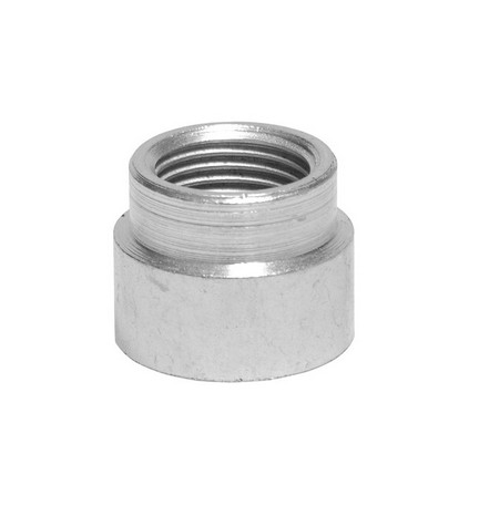 MANICOTTO RIDOTTO FF IN ACCIAIO 1/2 x 3/8 -CONF