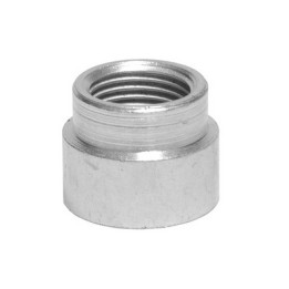 MANICOTTO RIDOTTO FF IN ACCIAIO 3/4 x 3/8 -CONF