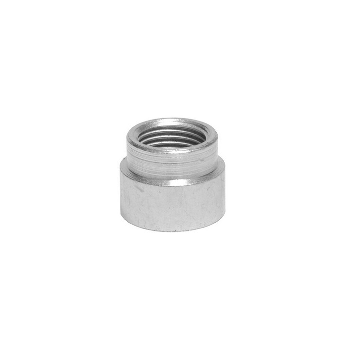 MANICOTTO RIDOTTO FF IN ACCIAIO 3/4 x 1/2 -CONF