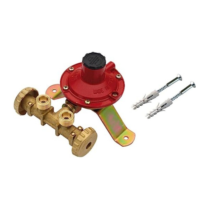 CENTRALINA P/GAS A 2 RUBIN 7 KG/H S/FLESS MIGN*