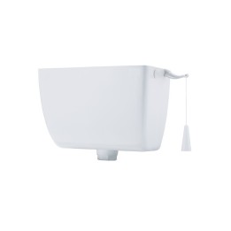CASSETTA WC ALTA COMPLETA 8 L