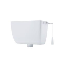 CASSETTA WC ALTA COMPLETA 8 L