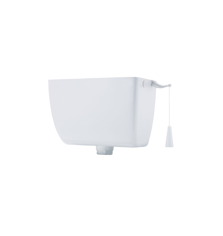 CASSETTA WC ALTA COMPLETA 8 L