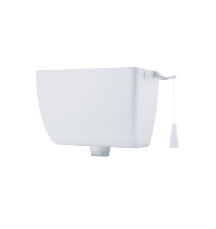 CASSETTA WC ALTA COMPLETA 8 L