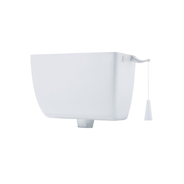 CASSETTA WC ALTA COMPLETA 8 L