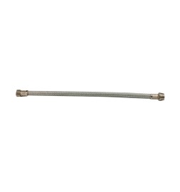 PL FLESSIBILE INOX F 3/8 F 1/2 50 CM 2 PZ