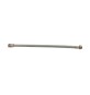 PL FLESSIBILE INOX M 1/2 F 3/8 50 CM 2 PZ