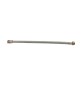 PL FLESSIBILE INOX M F 3/8 50 CM 2 PZ