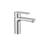 SERIE AQUA GRUPPO LAVABO MISCELATORE
