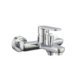 SERIE AQUA GRUPPO VASCA MISCELATORE