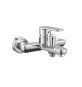 SERIE AQUA GRUPPO VASCA MISCELATORE