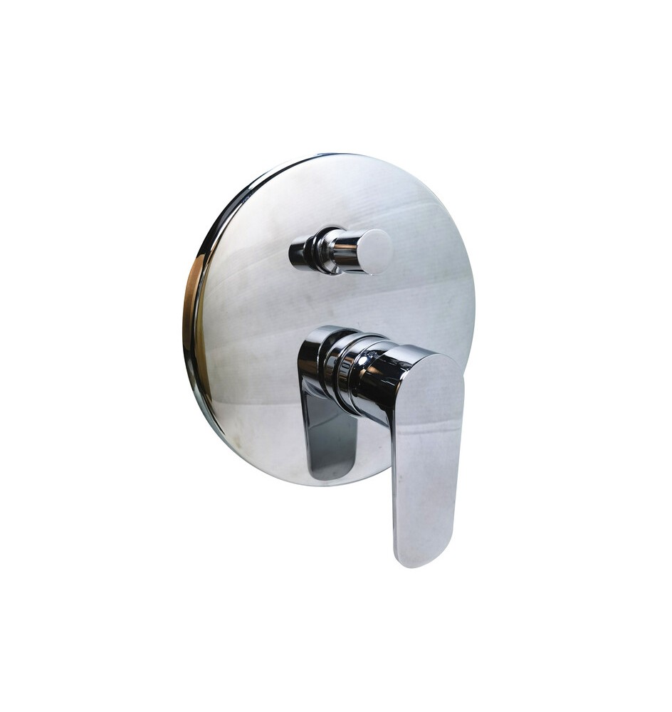SERIE AQUA MISCELATORE INCASSO DOCCIA C/DEVIATORE