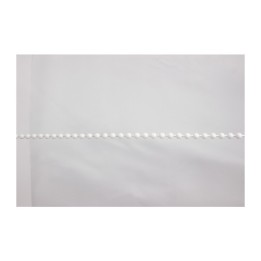 CATENA A PERLINE BIANCO 4,5 MM (2,5 M)