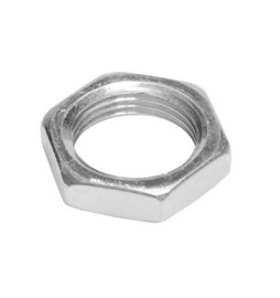 GHIERA ESAGONALE IN ACCIAIO 3/4