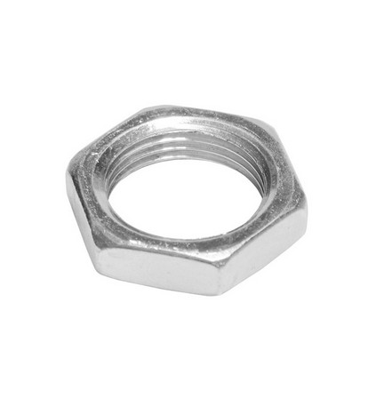 GHIERA ESAGONALE IN ACCIAIO 1"