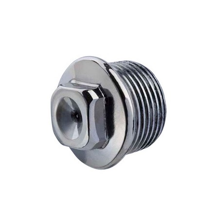 TAPPO MASCHIO CON DADO QUADRO 3/8