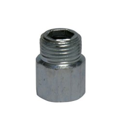 PROLUNGA IN ACCIAIO DA 1 / 2 1/2 x 10