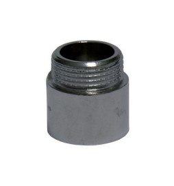 PROLUNGA IN ACCIAIO DA 3 / 4 3/4 x 10 -CONF