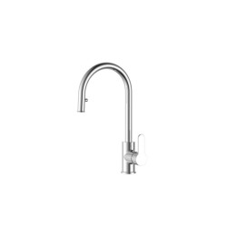 SERIE AQUA MISCELATORE LAVELLO C/DOCCETTA ESTR.