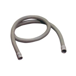 TUBO SCARICO LAVATRICE 150 CM C/CURVA A 180G*