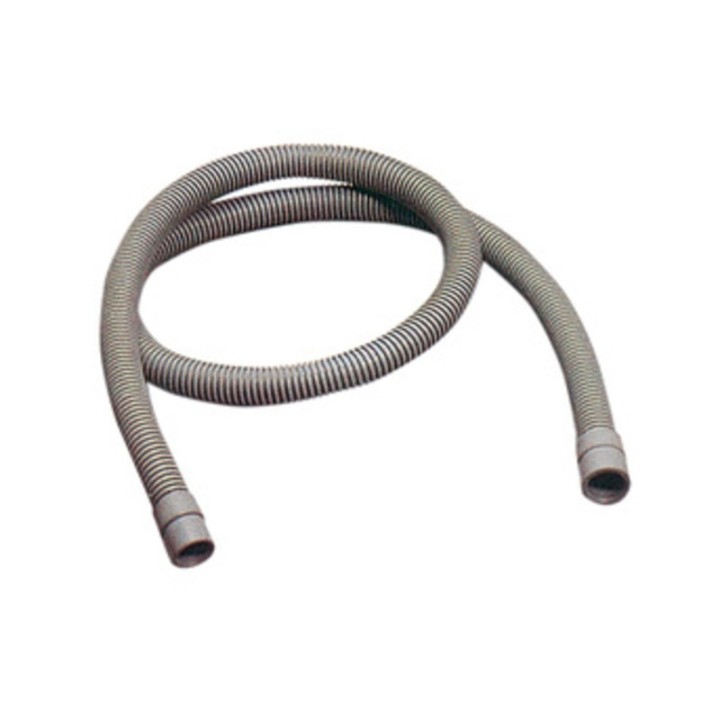 TUBO SCARICO LAVATRICE 150 CM C/CURVA A 180G*