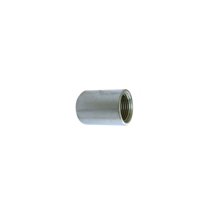MANICOTTO FF ACCIAIO INOX 3/4"