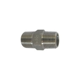 NIPPLE MM ACCIAIO INOX 3/4"