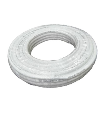 TUBO MULTISTRATO RIV. PE-RT/ALL/PE-RT 16X2 BCO