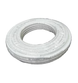 TUBO MULTISTRATO RIV. PE-RT/ALL/PE-RT 20X2 BCO