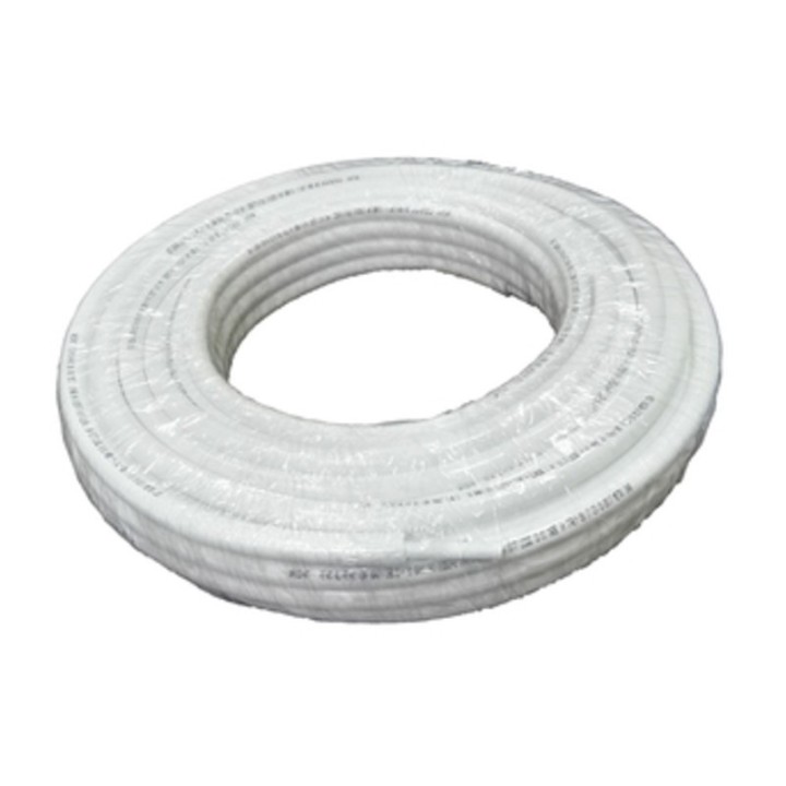 TUBO MULTISTRATO RIV. PE-RT/ALL/PE-RT 20X2 BCO