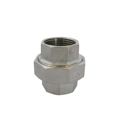 BOCCHETTONE CONICO FF ACCIAIO INOX 3/8"