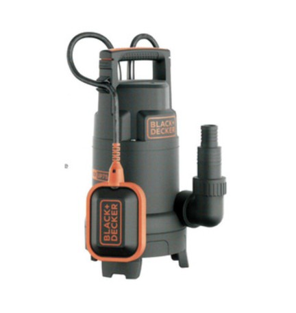 ELETTROPOMPA P/ACQUE SCURE/CHIARE BXUP 750 PTE
