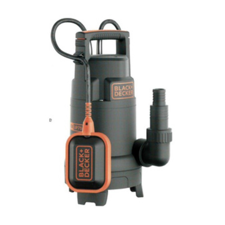 ELETTROPOMPA P/ACQUE SCURE/CHIARE BXUP 750 PTE