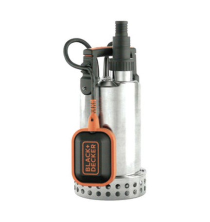 ELETTROPOMPA P/ACQUE CHIARE INOX BXUP 750 XCE