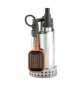 ELETTROPOMPA P/ACQUE CHIARE INOX BXUP 750 XCE