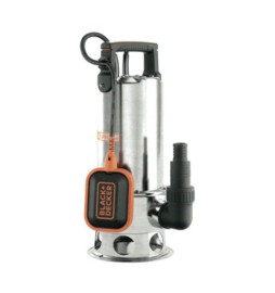 ELETTROPOMPA P/ACQUE SCURE INOX BXUP 1100 XDE