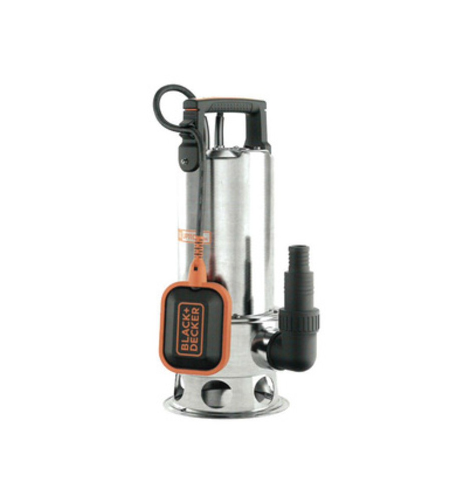 ELETTROPOMPA P/ACQUE SCURE INOX BXUP 1100 XDE