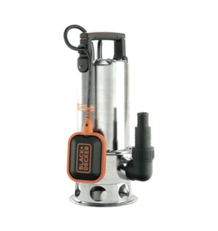ELETTROPOMPA P/ACQUE SCURE INOX BXUP 1100 XDE