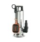 ELETTROPOMPA P/ACQUE SCURE INOX BXUP 1100 XDE