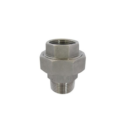 BOCCHETTONE CONICO MF ACCIAIO INOX 1/2"