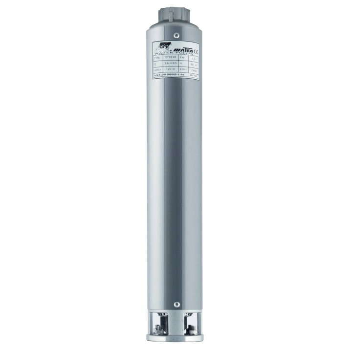 POMPA SOMMERSA ST1809 P/MOTORE 1,0 HP