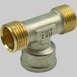 RACCORDO A TEE FEMMINA - 3/4 - 18 x 3/4 x 3/4 - 18