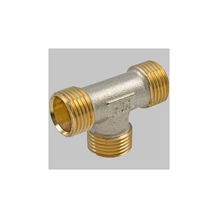 RACCORDO A TEE MASCHIO - 3/4 - 18 x 3/4 - 18 x 3/4 - 18